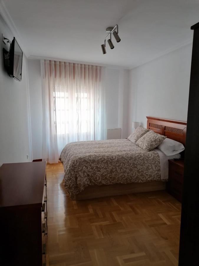 Апартаменты Apartamento Caracas Асторга Экстерьер фото