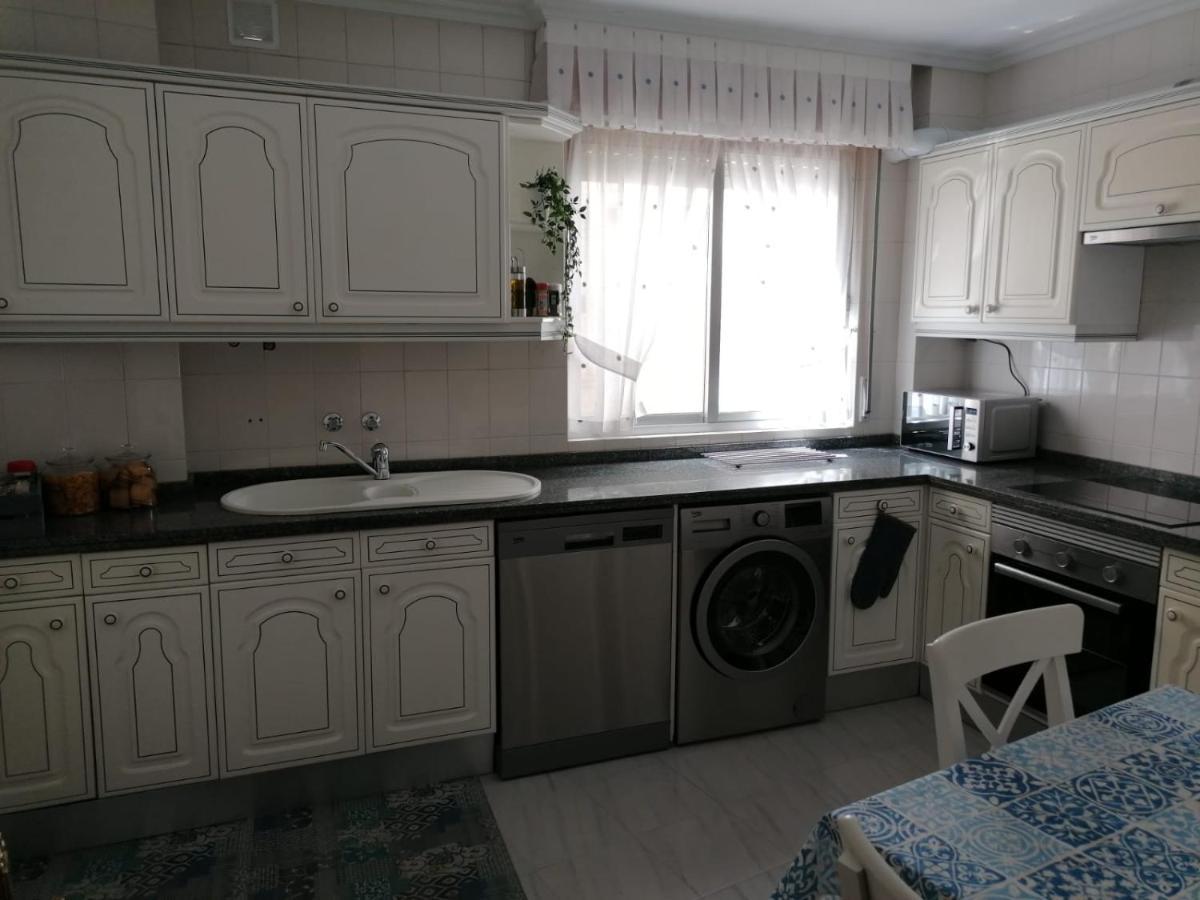 Апартаменты Apartamento Caracas Асторга Экстерьер фото